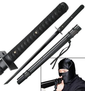 Ninjato sarbacane épée de ninja