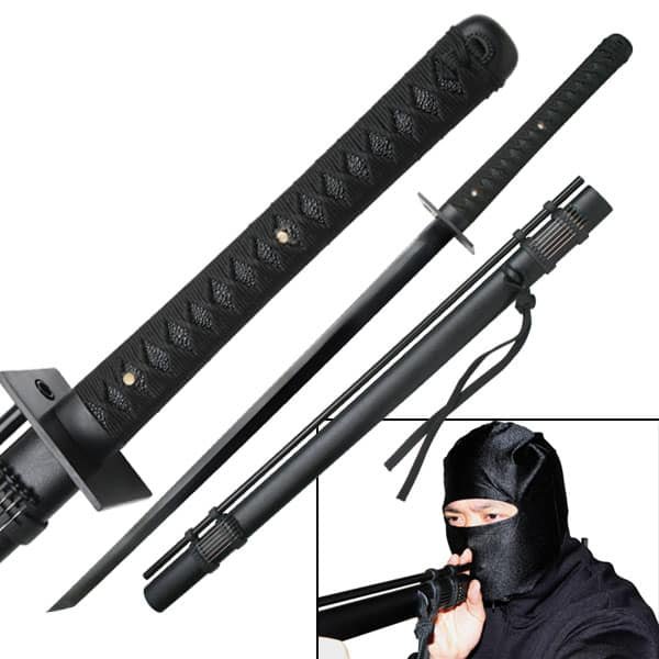 Ninjato sarbacane Sabre Ninja