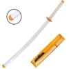 Katana Zenitsu Forgé avec fourreau