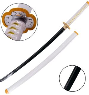 Katana Zenitsu Forgé