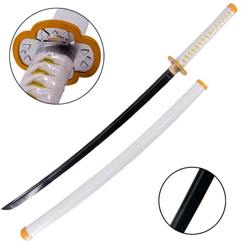 Katana de Zenitsu Forgé