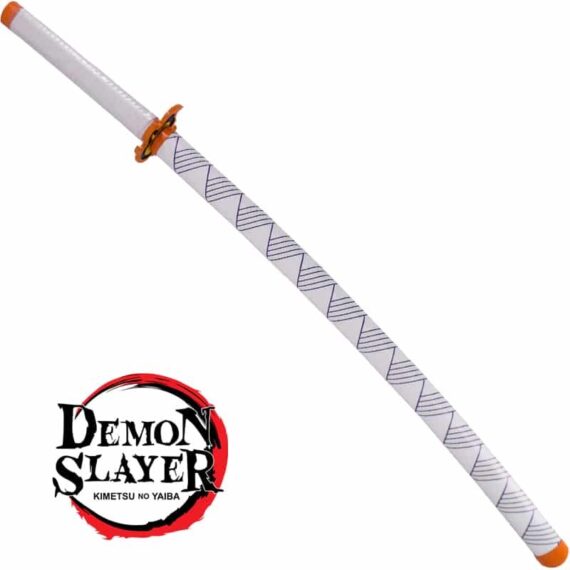 Katana forgé de Kyōjurō Rengoku-Démon Slayers