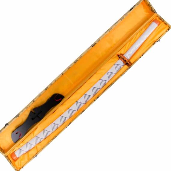 Sabre coupant de Kyōjurō Rengoku-Démon Slayers coffret cadeaux