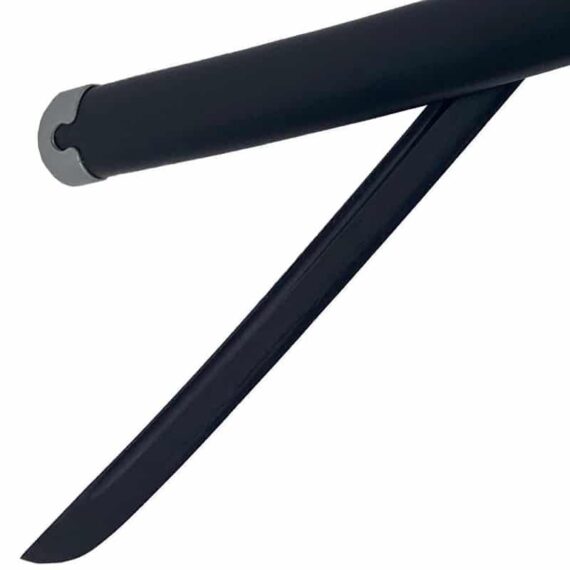 katana coupant de tanjiro kamado démon slayer