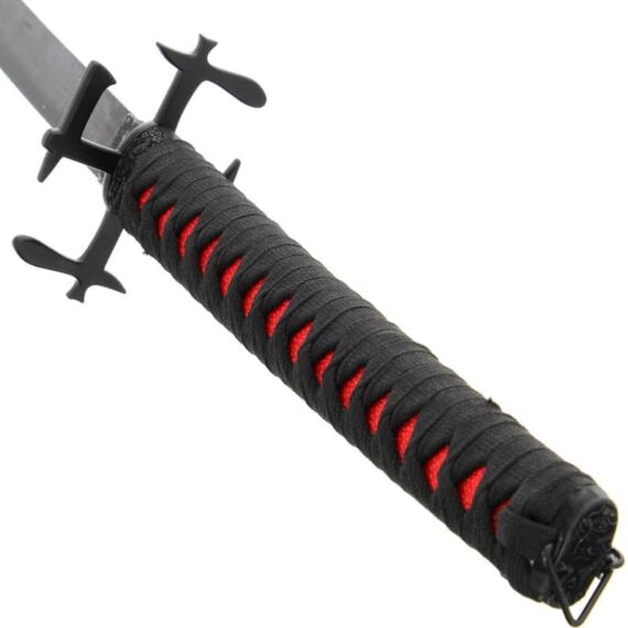 katana ichigo Tensa Zangetsu contre Aizen - version 2