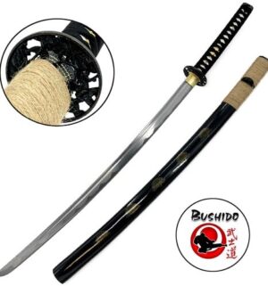 Sabre Forgé Eventail japonais