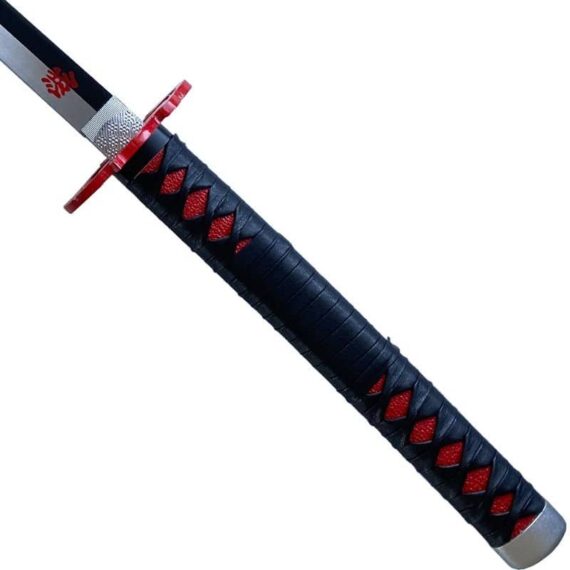 Poignée Katana Tanjiro Kamado