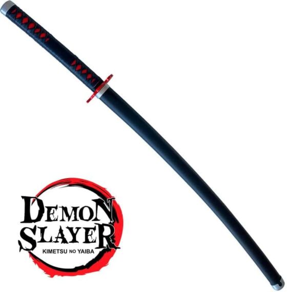 Réplique Katana Tanjiro Kamado Demon Slayer