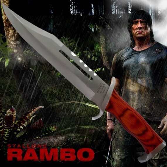 Couteau Poignard Rambo III