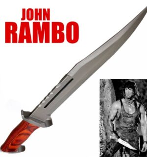 Lame Couteau Poignard Rambo III