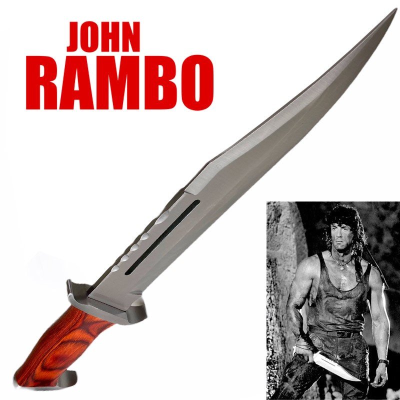 Poignard Rambo 3