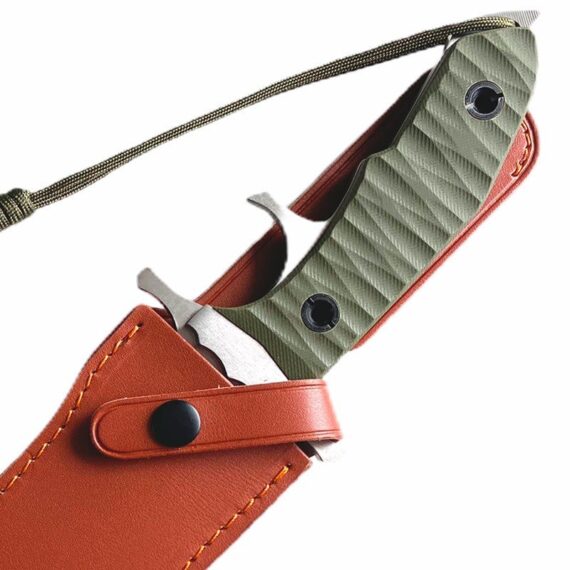 Étui Garde Couteau stallone Last Blood