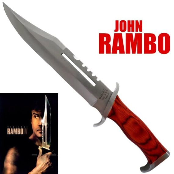 Réplique Couteau Poignard Rambo III
