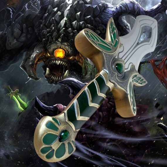 Epée Butterfly Dota 2