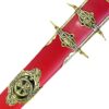 Glaive cavalerie romaine+fourreau