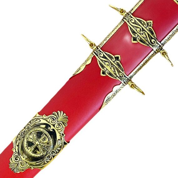 Glaive cavalerie romaine+fourreau