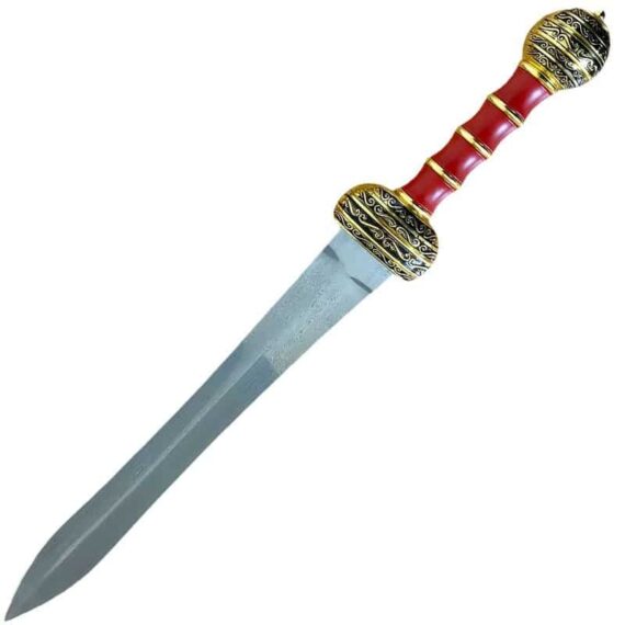 Glaive cavalerie romaine lame acier