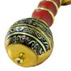 Glaive cavalerie romaine pommeau décoré