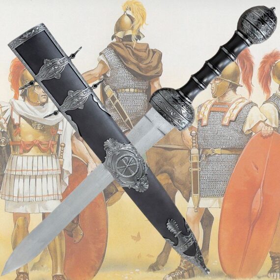 Spatha Cavalerie Romaine Noir