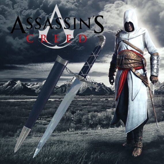 Dague Altaïr Assassin's Creed