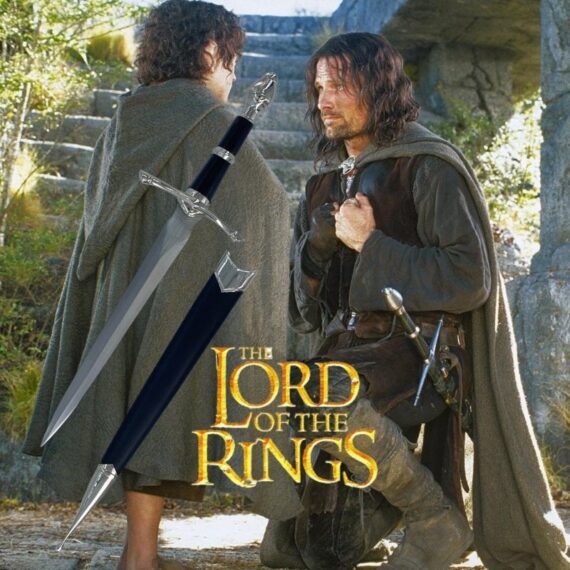 Coupe papier Dague de l'Epée Aragorn