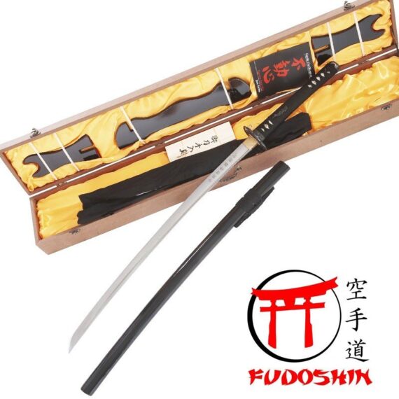 Katana forgé Fudoshin