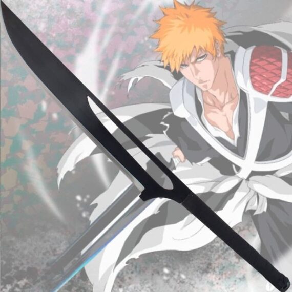 Epée Shikai Ichigo Bleach