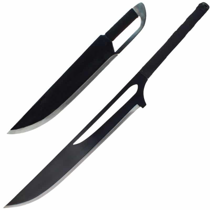 Double Zangetsu Ichigo Bleach