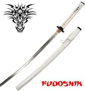 Katana forgé main