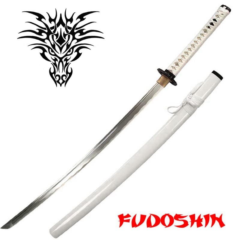 Katana forgé Neige Eternelle