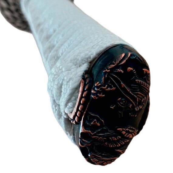 Katana forgé Neige Eternelle