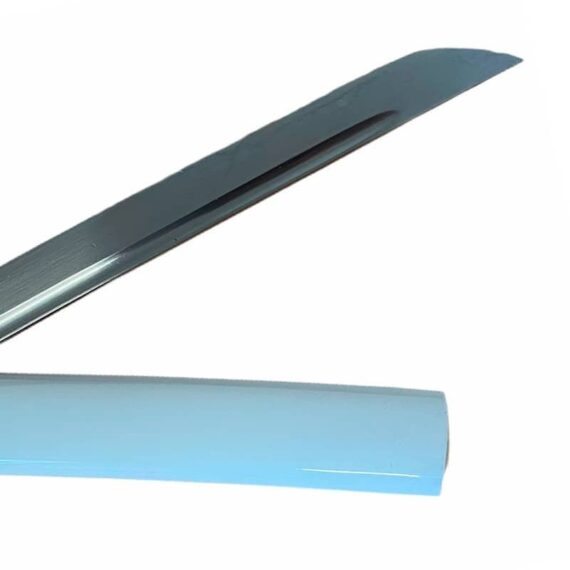 Katana forgé Neige Eternelle