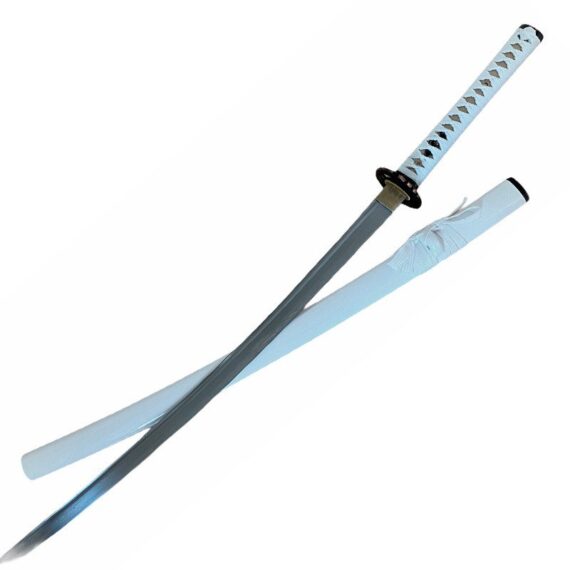 Katana forgé main fudoshin
