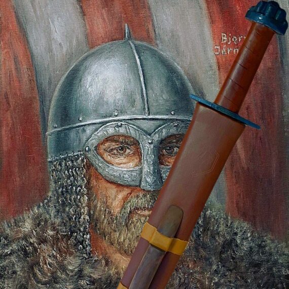 Epée Viking Ironside