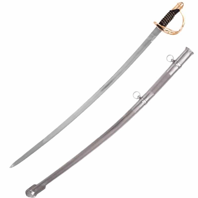Sabre cavalerie US 1860