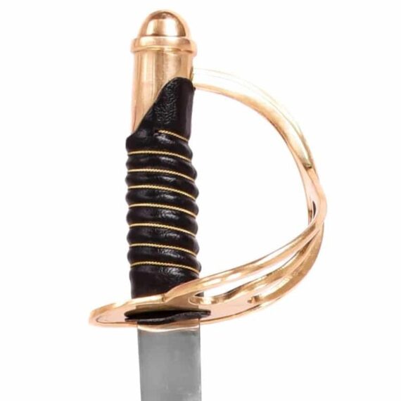 Sabre cavalerie US 1860+poignée