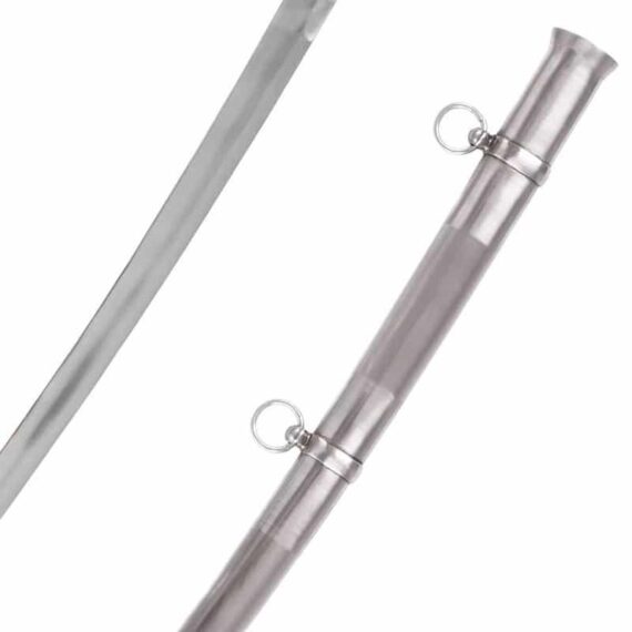 Sabre cavalerie US 1860+lame et fourreau