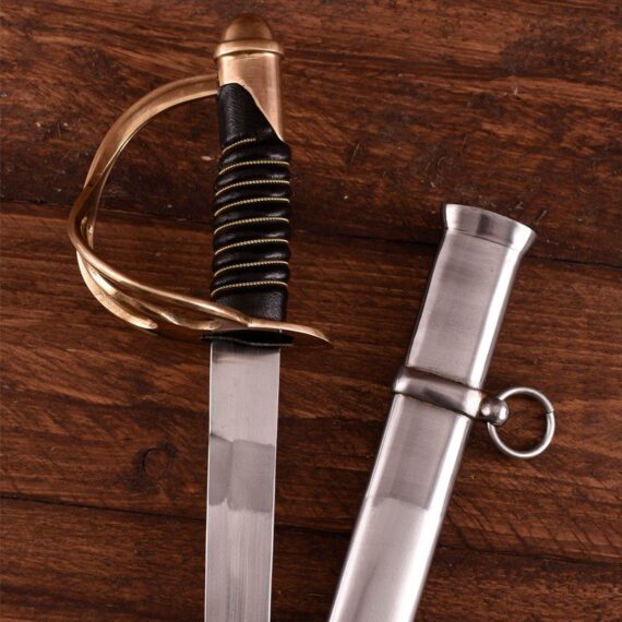 Sabre cavalerie US 1860