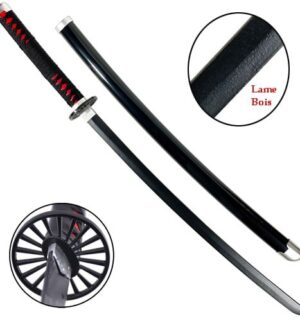 Katana bois Tanjiro Demon Slayer