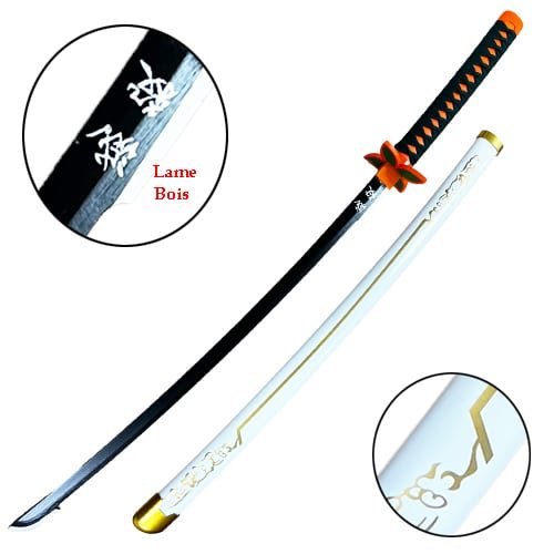 Katana bois Shinobu Demon Slayer