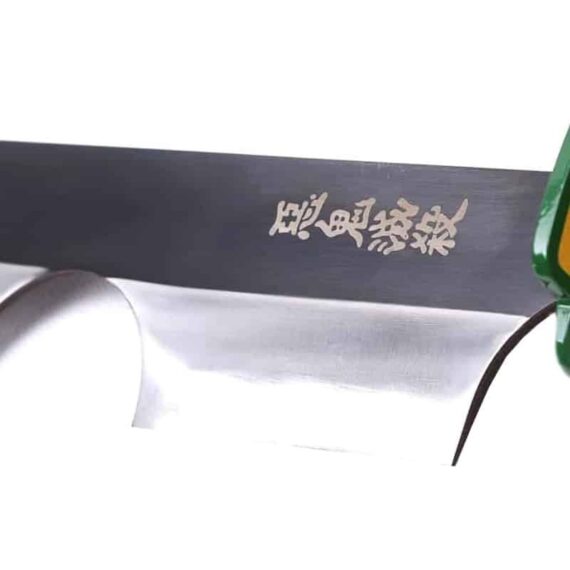 Sabre Tengen Uzui avec gravure sur la lame