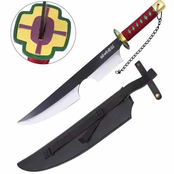 Réplique Epée de Tengen Demon Slayer