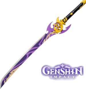 Épée tranche-brume reforgée - Genshin Impact