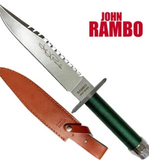 Poignard John Rambo signature