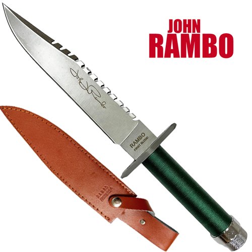 Poignard John Rambo Signature