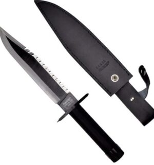 Couteau Rambo First Blood avec fourreau