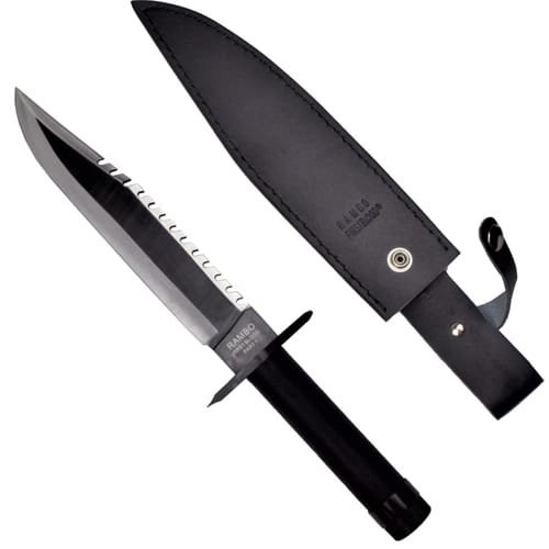Couteau Rambo First Blood
