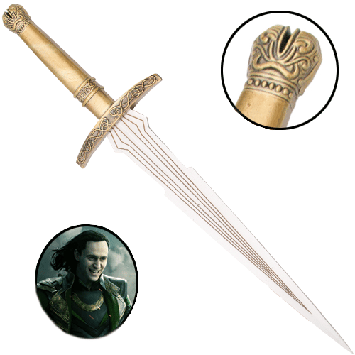 Dague de Loki