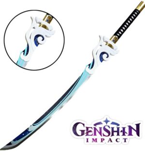 Epée Akuoumaru dans Genshin Impact