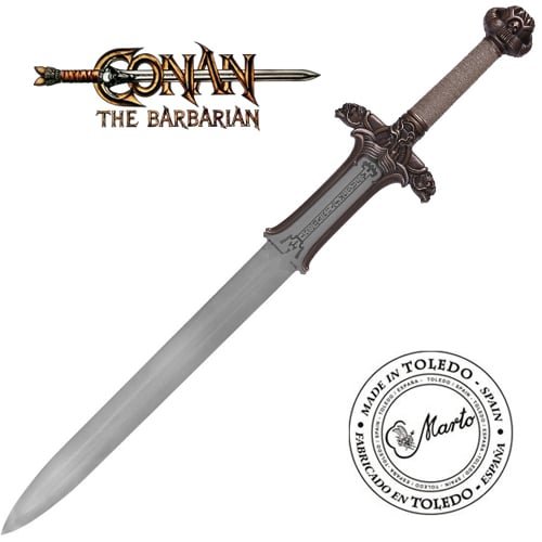 Epée Atlantean Conan Marto